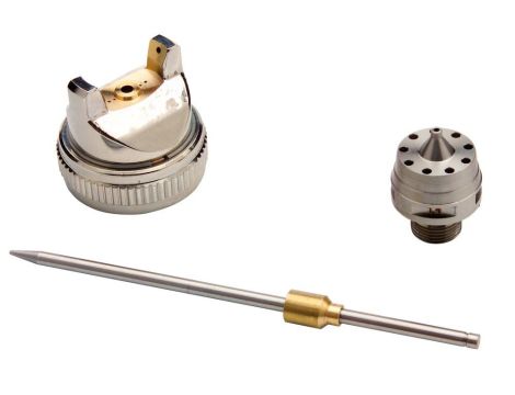 JONNESWAY KOMPLET NAPRAWCZY 2,0mm DO PISTOLETU LAKIERNICZEGO