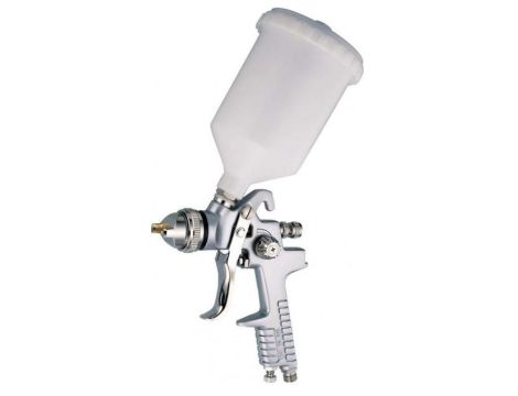 JONNESWAY PISTOLET LAKIERNICZY Z GÓRNYM ZBIORNIKIEM DYSZA 1,7mm