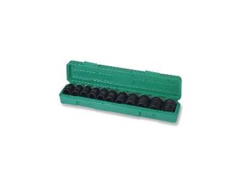 JONNESWAY NASADKI UDAROWE KOMPLET 11 elem. (1/2" 6-KAT) S03A4111S