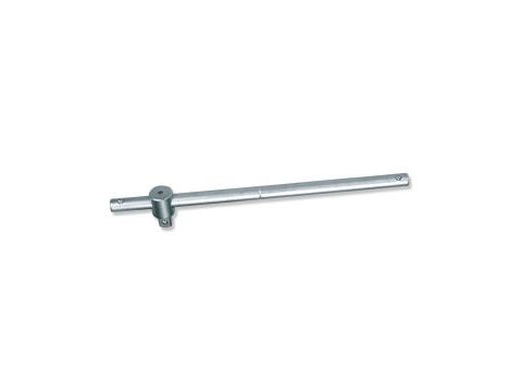 JONNESWAY POKRĘTŁO Z PRZETYCZKĄ KWADRAT  1/2" 250mm