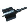 JOBI KORONA / FREZ DO MURU 80mm UCHWYT HEX - 3