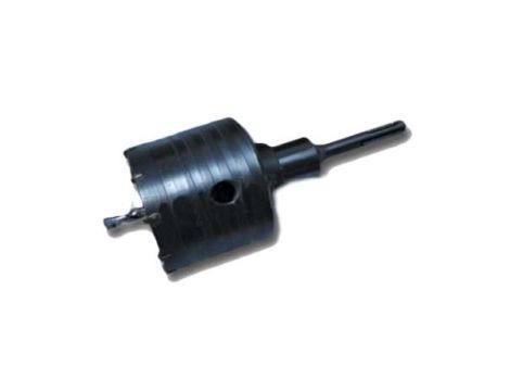 JOBI KORONA / FREZ DO MURU 65mm UCHWYT SDS - 2