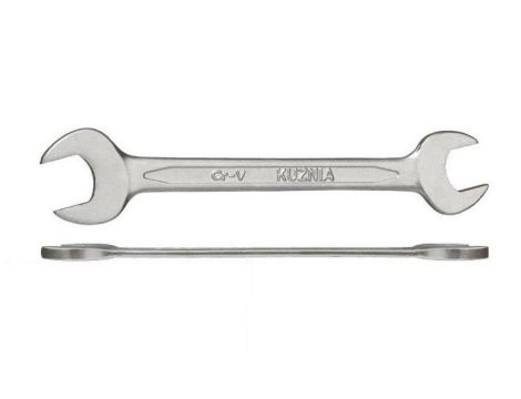 KUŹNIA KLUCZ PŁASKI 13 x 15mm Cr-V RWPd