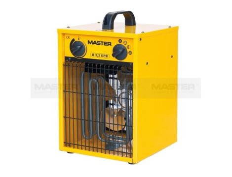 MASTER NAGRZEWNICA ELEKTRYCZNA B3,3 IT 230V 3,3kW