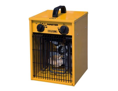 MASTER NAGRZEWNICA ELEKTRYCZNA B3,3 IT 230V 3,3kW - 2