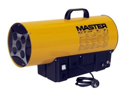 MASTER NAGRZEWNICA GAZOWA  BLP33M 18-33kW