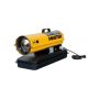 MASTER NAGRZEWNICA OLEJOWA  B35CED BEZ ODPROWADZENIA SPALIN 10kW - 4