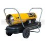 MASTER NAGRZEWNICA OLEJOWA B 100 CED BEZ ODPROWADZENIA SPALIN 29kW - 4
