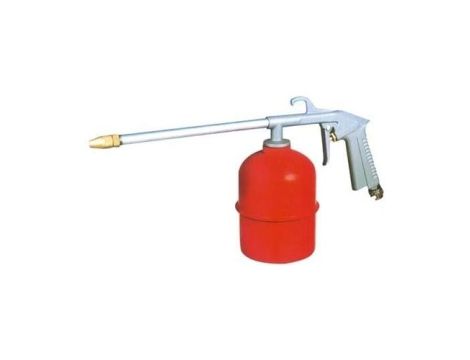 JOBI PISTOLET DO KONSERWACJI / ROPOWANIA / ROPOWNICA