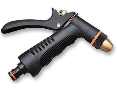 BRADAS PISTOLET DO WODY ZRASZAJĄCY REGULOWANY METAL GS1109
