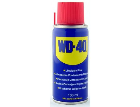 WD-40 PREPARAT WIELOFUNKCYJNY 100ml - 2