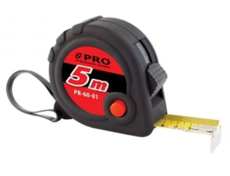 PRO MIARA ZWIJANA MAGNETYCZNA  5m - 3