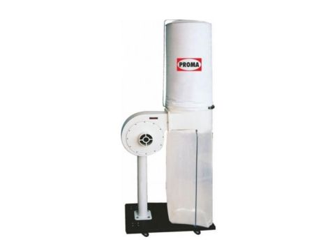 PROMA POCHŁANIACZ / ODCIĄG ZANIECZYSZCZEŃ OP-750 230V - 2