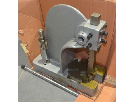 PROMA PRASA MECHANICZNA NACISK 2 TONY AP-2 - 3