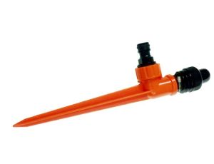 ZRASZACZ STATYCZNY WBIJANY PLASTIK ECO GS2112 - image 2