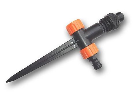 ZRASZACZ STATYCZNY WBIJANY PLASTIK ECO GS2112