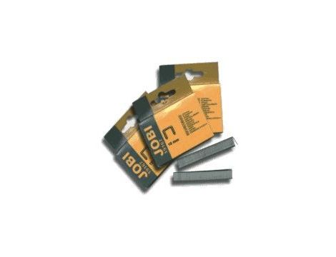 JOBI ZSZYWKI OCYNKOWANE  8mm TYP 53 (11,2mm) 1000szt.