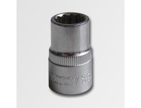 HONITON NASADKA 12-KĄTNA 1/2" KRÓTKA 15mm