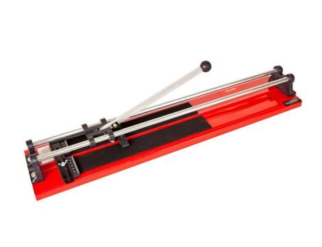 WALMER PRZYRZĄD DO CIĘCIA GLAZURY MGŁ 400 mm PROWADNICE PŁASKIE 20x10mm