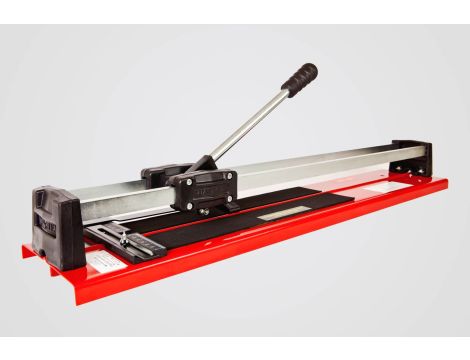 WALMER PRZYRZĄD DO CIĘCIA GLAZURY MGŁ 400 mm PROWADNICE PŁASKIE 20x10mm - 2