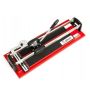 WALMER PRZYRZĄD DO CIĘCIA GLAZURY MGŁR 800mm PROWADNICE PŁASKIE 25x12mm - 3