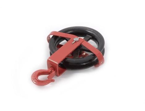 BLOCZEK BUDOWLANY  180mm 500kg