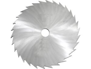 PIŁA TARCZOWA 600x32mm 60-ZĘBÓW BEZ WIDII