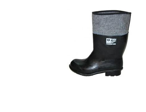 BUTY FILCOWO-GUMOWE ŁÓDZKIE ROZ- 9/43