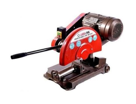 MAR-POL PRZECINARKA DO METALU 2200W 380V J3G6-400