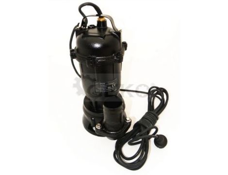 POMPA WODY BRUDNEJ 550W Z ROZDRABNIACZEM