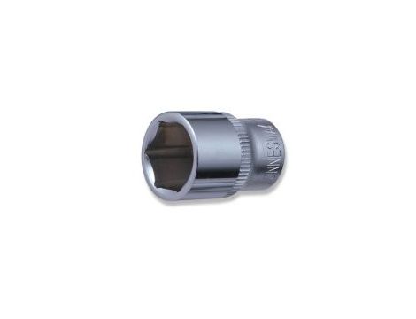 JONNESWAY NASADKA  6-KĄTNA   1/4"  KRÓTKA  7mm