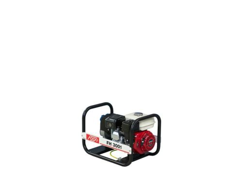 FOGO GENERATOR PRĄDOTWÓRCZY PRZENOŚNY FH 3001 3,0kW 230V