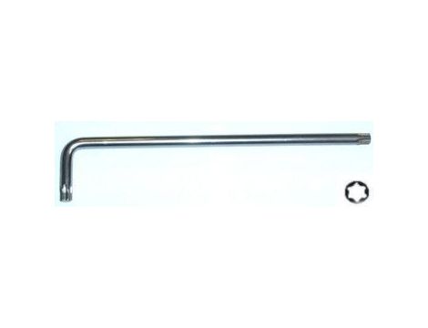 JONNESWAY KLUCZ TORX TYP "L"  BARDZO DŁUGI T30x165     H12S30165