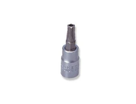 JONNESWAY KLUCZ TORX 1/4" Z OTWOREM Tx  25 x 37mm