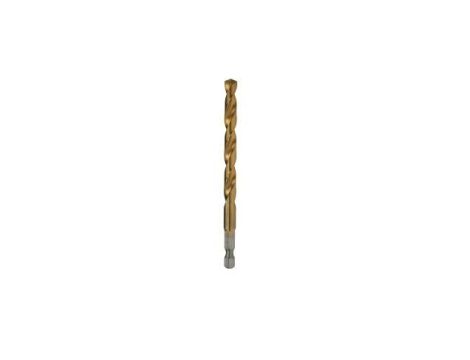 MAKITA WIERTŁO DO METALU HSS-G 1/4" HEX  4,0x95mm