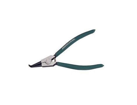 JONNESWAY SZCZYPCE DO PIERŚCIENI SEGERA 125mm ZEWNĘTRZNE WYGIĘTE  AG010010