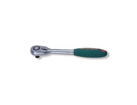 JONNESWAY GRZECHOTKA 1/4" 48-ZĘBÓW     R3702