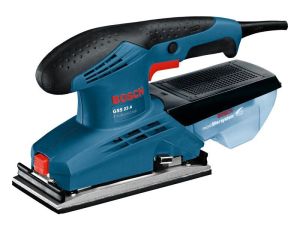BOSCH SZLIFIERKA OSCYLACYJNA 190W GSS 23 A 230x93mm 0601070400