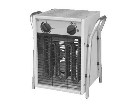 MASTER NAGRZEWNICA ELEKTRYCZNA B 3 ECA 230V - 2