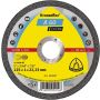 KLINGSPOR TARCZA DO CIĘCIA METALU 125mm x 1,0mm x 22,2mm  A60 Extra - 3