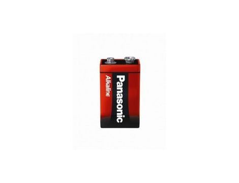 PANASONIC BATERIA ALK.6LF22APB 9V/BL1szt. - 2