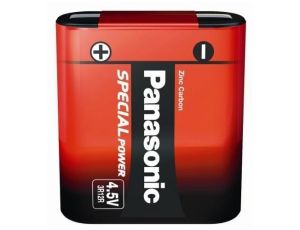 PANASONIC BATERIA R20R BLISTER 2szt.