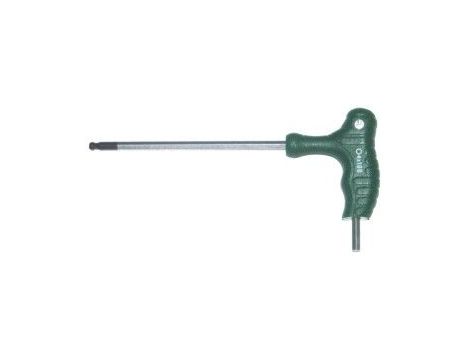 JONNESWAY KLUCZ IMBUS 8mm  TYP  "L"  Z UCHWYTEM, KULKA   H10MB8200