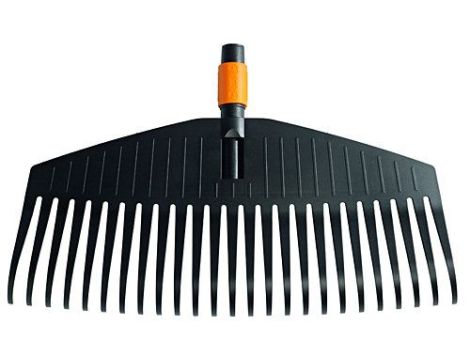 FISKARS GRABIE DO LIŚCI Z TWORZYWA QUIKFIT