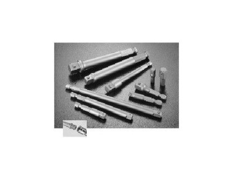 JONNESWAY PRZEDŁUŻKA 6-KĄT 1/4" NA KWADRAT 1/4" 50mm