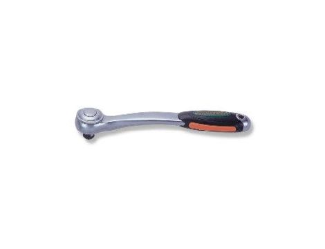 JONNESWAY GRZECHOTKA PROFILOWANA  1/4" 72-ZĘBY   R3402