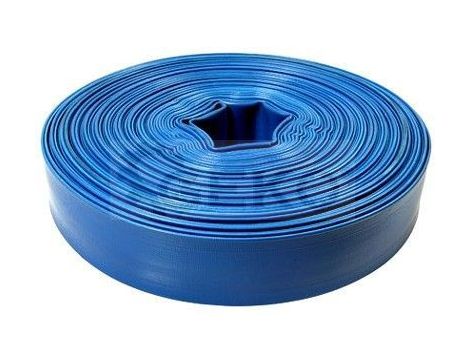 WĄŻ DO WODY 2"x 20m PCV NIEBIESKI