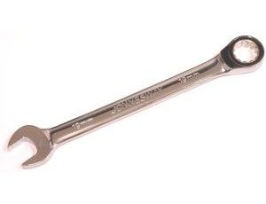 JONNESWAY KLUCZ PŁASKO-OCZKOWY Z GRZECHOTKĄ 13mm