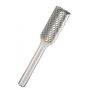 KLINGSPOR FREZ DO METALU HF 100 B FI=12,7x25mm TRZPIEŃ 6mm TYP ZYAS, WALCOWY - 4