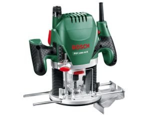BOSCH FREZARKA GÓRNOWRZECINOWA 1400W POF 1400A CE +WALIZKA 060326C820